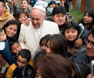 El papa Francisco ha sido un defensor del trato digno y respeto a los indocumentados y refugiados.