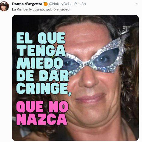 ”¡Que se vaya!”: memes destrozan a Kim Loaiza por confesar que mintió