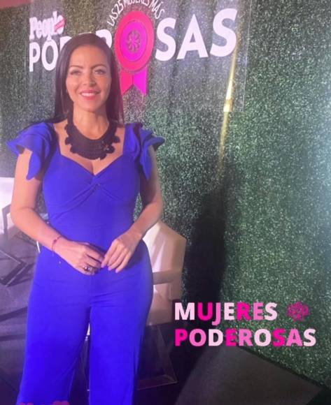 Así son las mujeres latinas más poderosas de 2022, entre ellas una hondureña