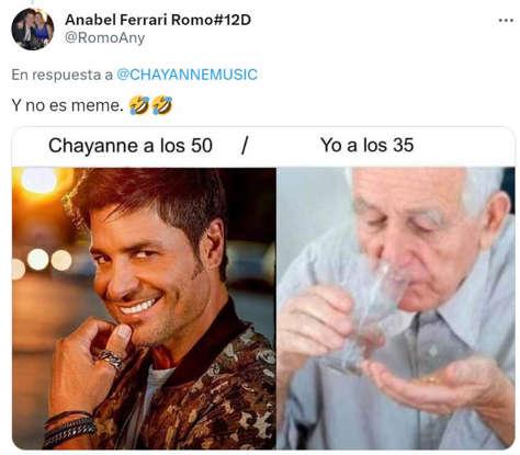 ¡Imperdibles! Chayanne pidió memes y sus fanáticos llenaron Twitter