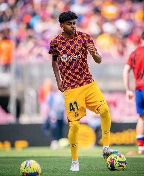 Lamine Yamal, así le ha ido al titular más joven de la historia del Barcelona en LaLiga