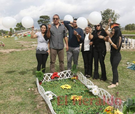 FOTOS: Así recordó familia el cumpleaños del joven hallado muerto en la capital