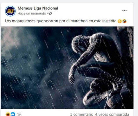 Memes destrozan a Marathón tras dolorosa eliminación ante Olimpia