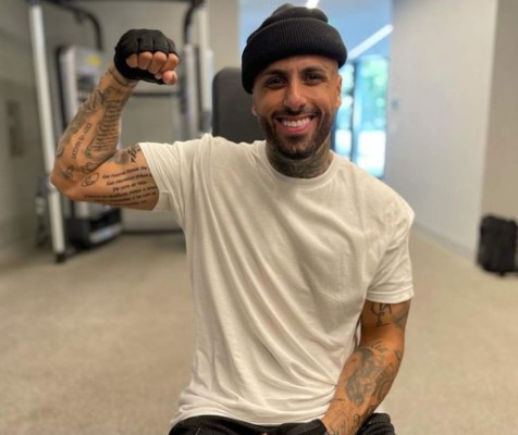 Nicky Jam, el cantante que soñaba con ser famoso para reencontrarse con su madre