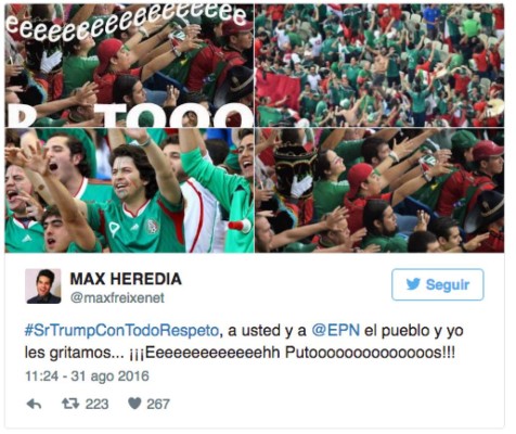 Los divertidos memes que dejó la reunión entre Trump y EPN