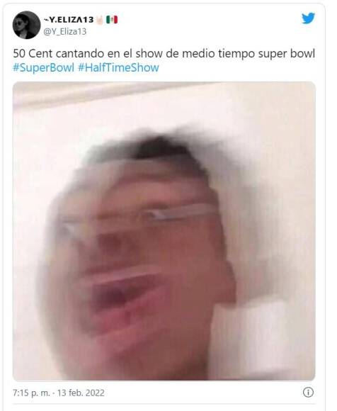 Eminem, Snoop Dogg y 50 Cent protagonizan los mejores memes del Super Bowl