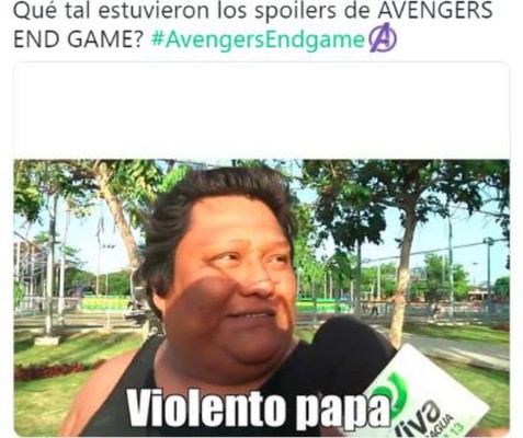 Los mejores memes que deja el temor a los spoiler de Avengers: Endgame