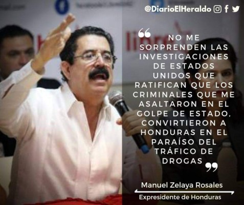 Las frases tras el inicio del juicio contra Tony Hernández