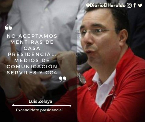 Las frases tras el inicio del juicio contra Tony Hernández