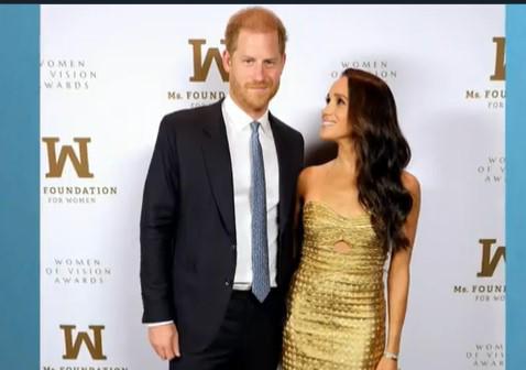 Duró dos horas y hubo varias colisiones: qué se sabe de la persecución del príncipe Harry y Meghan Markle en NY