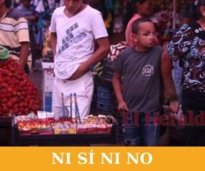 La ordenanza municipal sobre la prohibición de venta y uso de la pólvora, así como el Código de la Niñez y Adolescencia y Familia prohíbe que los niños y adolescentes manipulen artefactos explosivos. Foto: EL HERALDO.