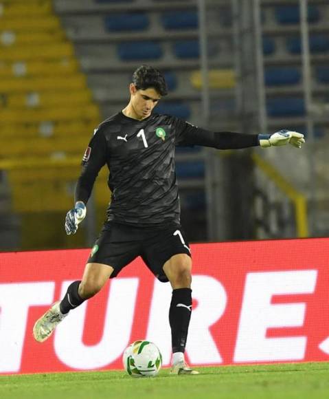 Yassine Bounou, el arquero estrella de Marruecos nacido en Canadá con acento argentino