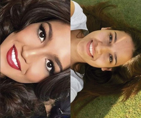 ﻿ Así se ven las excandidatas a Miss Universo 2015 sin maquillaje