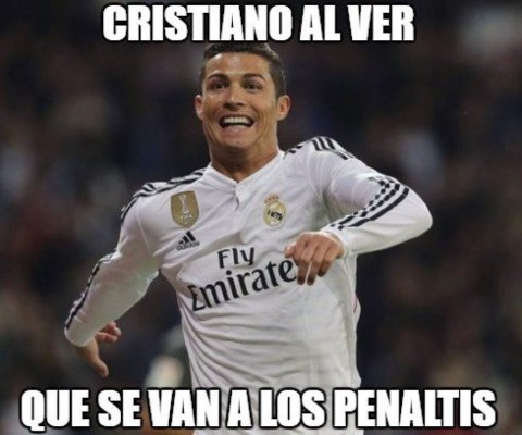 Cristiano no se salva de los memes ¡Ríete con los mejores!