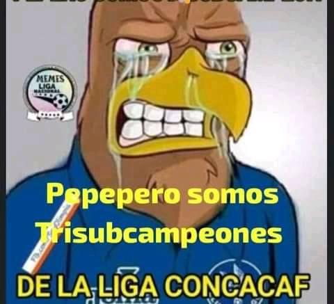 Motagua fracasa en la Copa Centroamericana y los memes no lo perdonan