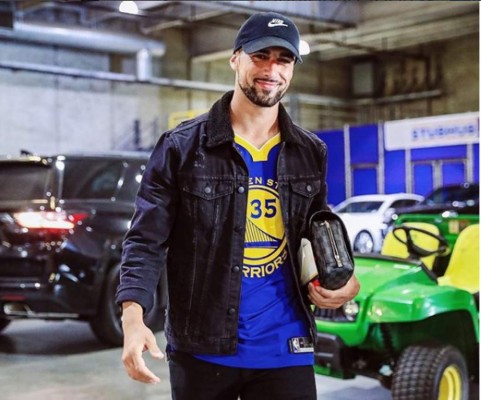 Sebastian Lletget, el guapo futbolista que conquistó a la cantante Becky G