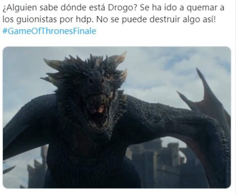 Game of Thrones: Fans lamentan con memes el final de la serie