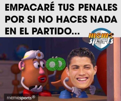 Real Madrid, Varane y Cristiano Ronaldo: protagonistas de los mejores memes