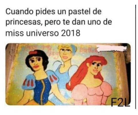 Los memes de Miss España por su participación en Miss Universo