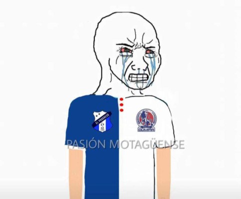 Memes destrozan a Honduras Progreso tras perder la final con Motagua