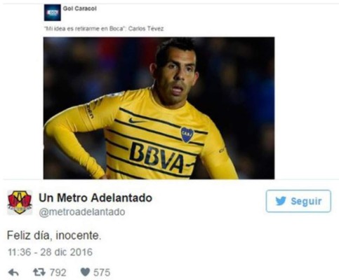 Crueles memes: Carlos Tevez se va a China y los aficionados de Boca no se lo perdonan