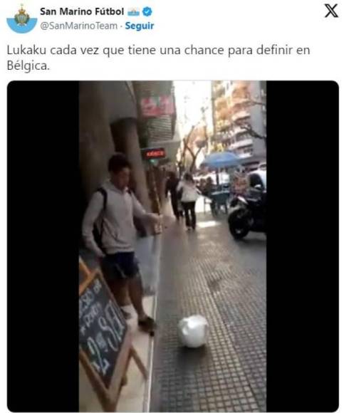 Memes destruyen a Lukaku, De Bruyne hundido y la fiesta de Eslovaquia en la Euro 2024