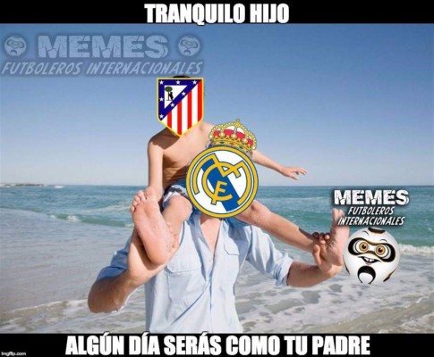 Memes de la final de la Champions League entre Real Madrid-Atlético de Madrid