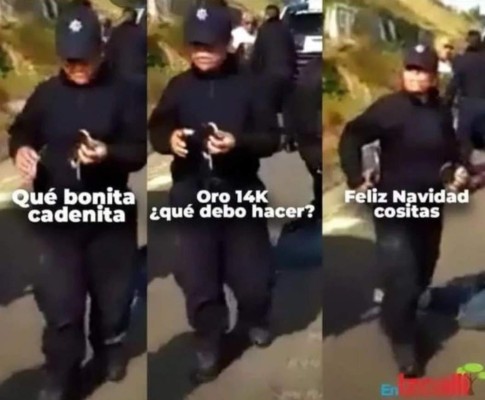 Una bala, una patrulla chocada, drogas y un robo: inconsistencias en la muerte de Octavio Ocaña