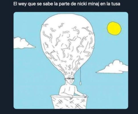 'Tusa', los chistosos memes de la canción de Karol G y Nicki Minaj