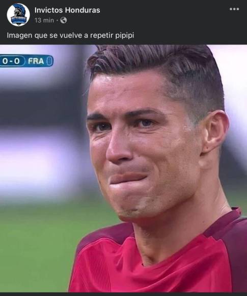 Cristiano Ronaldo y Portugal son eliminados de Eurocopa y los memes no pueden faltar