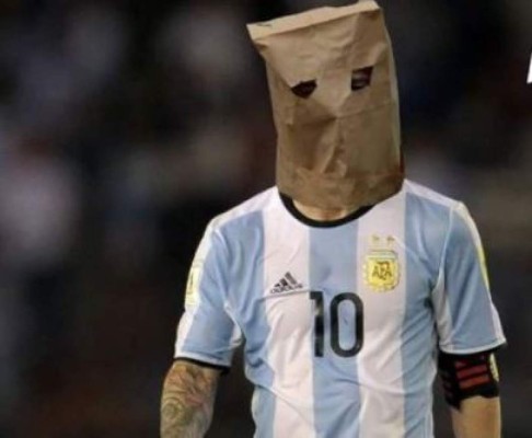 Messi es víctima de memes tras la eliminación de Argentina de la Copa América a manos de Brasil