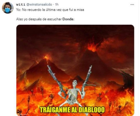 Los mejores memes que dejó el lanzamiento de 'Donda', el álbum de Kanye West