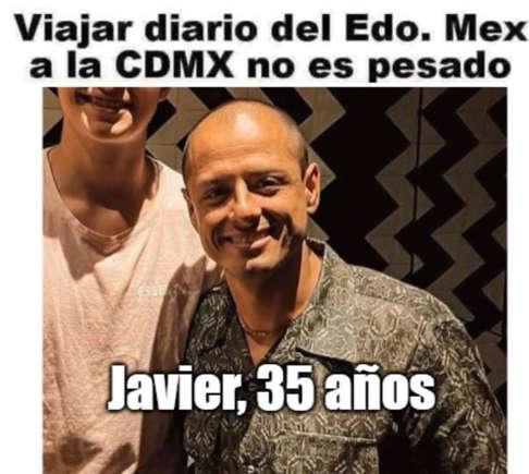 ¡Envejecido! Los memes del cambio del Chicharito Hernández