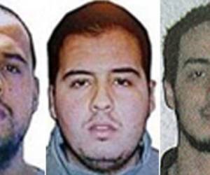 Los hermanos, Khalid e Ibrahim El Bakraoui, vinculados a Salah Abdeslam.