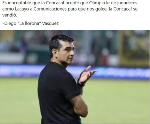 ¡No perdonan! Memes destrozan a Motagua tras perder final de Liga Concacaf