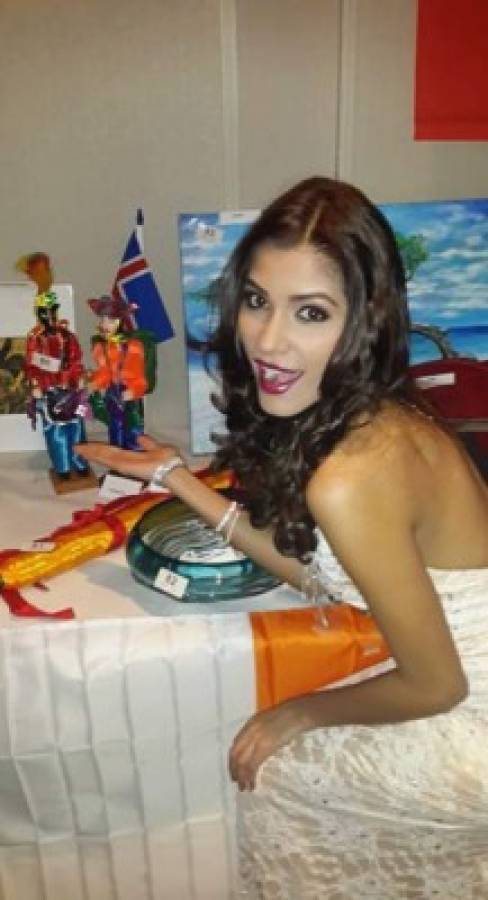 Muere de cáncer cerebral Miss Nicaragua 2014