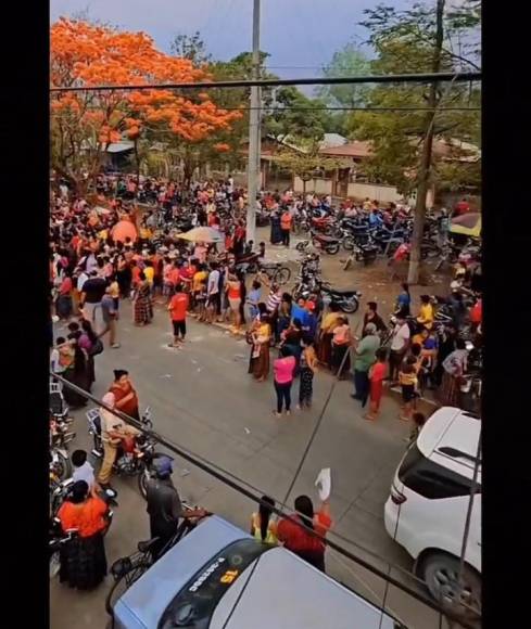 Así fue el multitudinario funeral de Farruko Pop en Guatemala