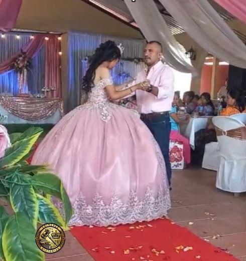 Débora Rebeca, quinceañera que murió electrocutada por una selfie en Guatemala