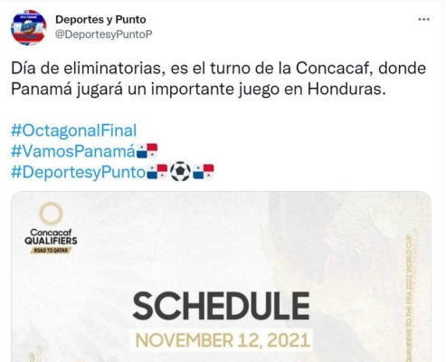 Honduras vs Panamá se jugarán la última carta, esto dicen los medios canaleros