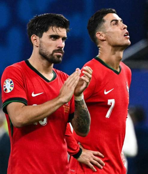 Cristiano Ronaldo toma dura decisión con Joao Félix tras fallar penal con Portugal