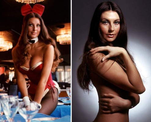 Así lucen actualmente las conejitas más famosas de Playboy