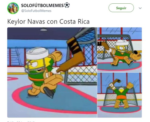 Memes: A reír con las ocurrencias en redes sociales tras el partido Brasil vs Costa Rica en Rusia 2018