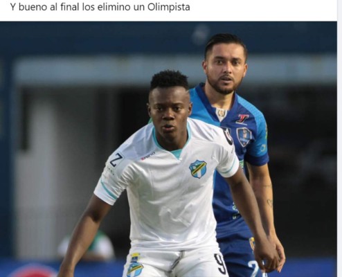 ¡No perdonan! Memes destrozan a Motagua tras perder final de Liga Concacaf