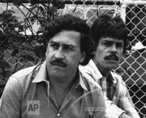 Las últimas horas de Pablo Escobar y el instante en que su esposa supo que lo mataron