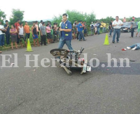 FOTOS: Los sucesos más trágicos y violentos de la semana en Honduras