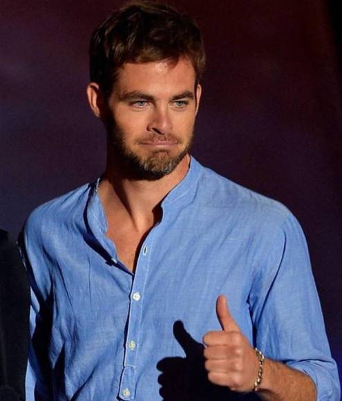 Del “Diario de la Princesa” a “Mujer Maravilla”: los papeles de Chris Pine, actor en polémica con Harry Styles