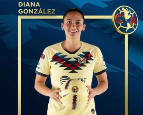 Bromista y talentosa: así era Diana González, la jugadora del América que murió de diábetes