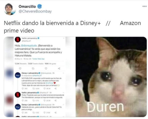 FOTOS: Los divertidos memes por la llegada de Disney Plus a Latinoamérica