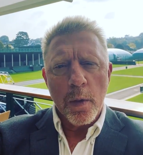 Ocultar trofeos y no revelar deudas: los delitos que podrían llevar a la cárcel a Boris Becker