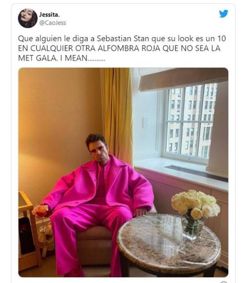 Los mejores memes que dejó la Met Gala 2022